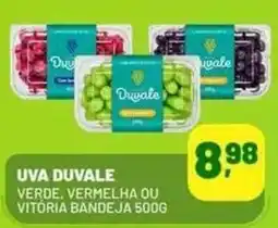 Supermercado Cubatao Uva duvale oferta
