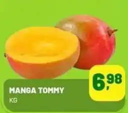 Supermercado Cubatao manga tommy oferta