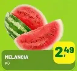 Supermercado Cubatao melancia oferta