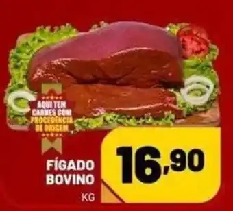 Fígado bovino