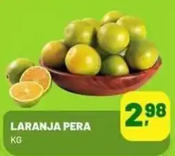 Supermercado Cubatao Laranja pera oferta