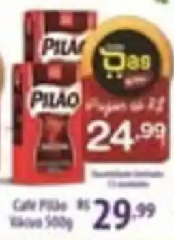 Rede DAS Café Pilão oferta