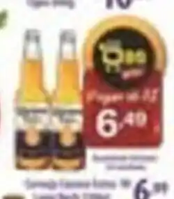 Rede DAS Cerveja Garrafa Estilo 10 oferta
