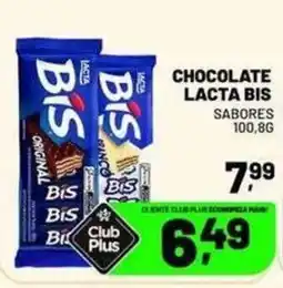 Supermercado Cubatao Chocolate lacta bis oferta