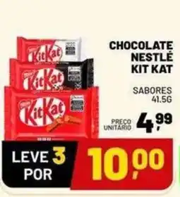 Supermercado Cubatao Chocolate nestlé kit kat oferta