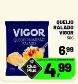 Supermercado Cubatao Queijo parmesão ralado oferta