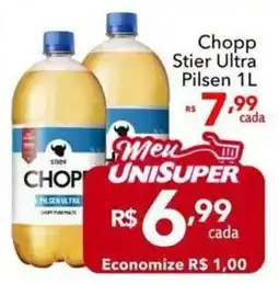 UniSuper Chopp stier ultra oferta