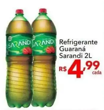 UniSuper Refrigerante Guaraná Sarandi oferta