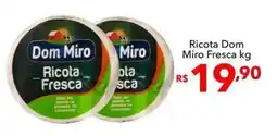 UniSuper Ricota dom miro fresca oferta