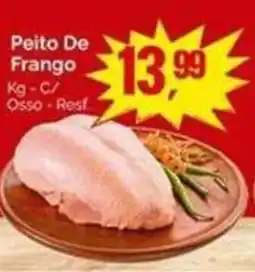 Supermercados Rena Peito De Frango oferta