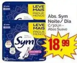 Supermercados Rena Abs. Sym Noite/ Dia oferta