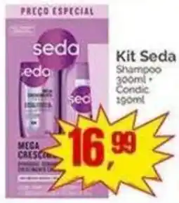 Supermercados Rena Kit Seda oferta