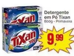 Supermercados Rena Detergente em Pó Tixan oferta