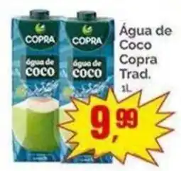 Supermercados Rena Água de Coco Copra Trad. oferta