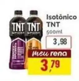 Supermercados Rena Isotônico tnt oferta