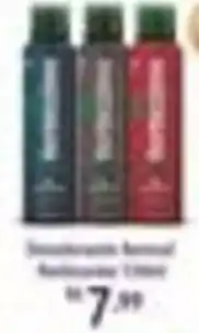 Rede DAS Desodorante Aerosol Antitranspirante 150ml oferta