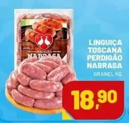 Supermercado Cubatao Linguica toscana perdigao nabrasa oferta
