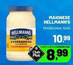 Supermercado Cubatao Maionese hellmann's averdadeira oferta