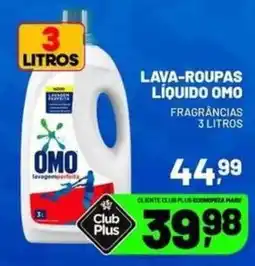 Supermercado Cubatao Lava-roupas liquido omo oferta