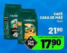Supermercado Cubatao Café casa de mãe oferta