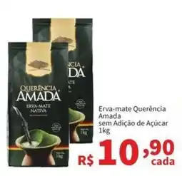 Macromix Atacado Erva-mate querência amada oferta