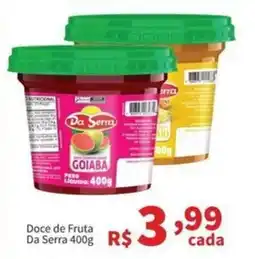 Macromix Atacado Doce de fruta da serra oferta