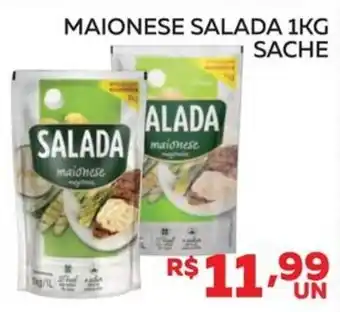 Maionese salada