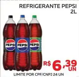 Lider Atacadista Refrigerante pepsi oferta