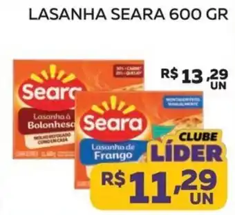 Lasanha de Frango