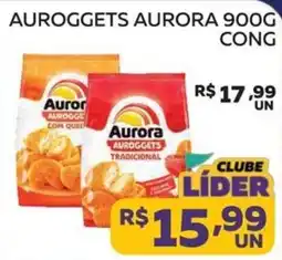 Lider Atacadista Auroggets aurora tradicional oferta