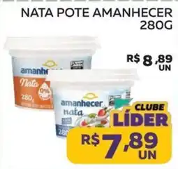 Lider Atacadista Nata pote amanhecer oferta