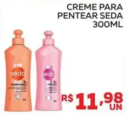 Lider Atacadista Creme para penteiar seda oferta