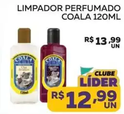 Lider Atacadista Limpador perfumado coala oferta