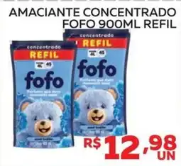 Lider Atacadista Amaciante concentrado fofo oferta