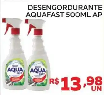 Lider Atacadista Desengordurante aquafast oferta