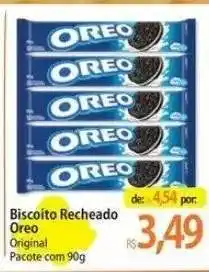 Atacadão Biscoito Recheado Oreo oferta