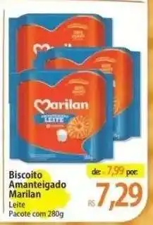 Atacadão Biscoito Amanteigado Marilan oferta