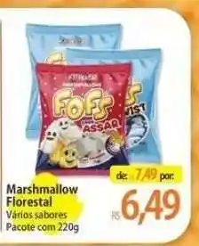 Atacadão Marshmallow Florestal oferta