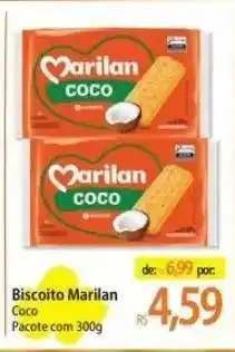 Atacadão Biscoito Marilan oferta