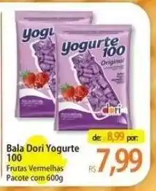 Atacadão Bala Dori Yogurte 100 oferta