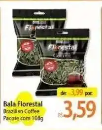 Atacadão Bala Florestal oferta