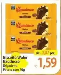 Atacadão Biscoito Wafer Bauducco oferta