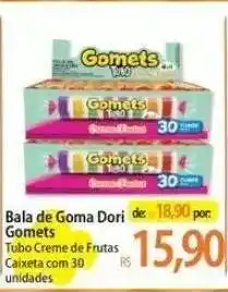 Atacadão Bala de Goma Dori Gomets oferta