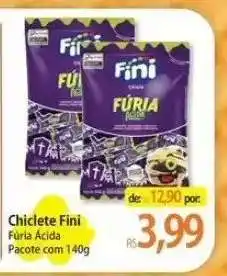 Atacadão Chiclete Fini oferta