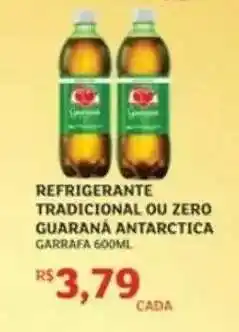 Assaí Atacadista Guaraná Antarctica oferta