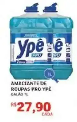 Assaí Atacadista AMACIANTE DE ROUPAS PRO YPÊ oferta