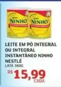 Assaí Atacadista NINHO oferta