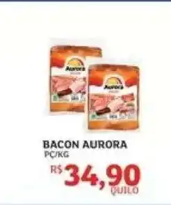 Assaí Atacadista Bacon Aurora oferta
