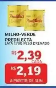 Assaí Atacadista Milho Verde Predilecta oferta