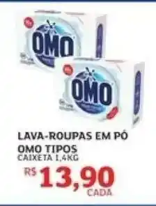 Assaí Atacadista Omo oferta